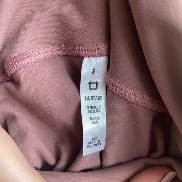 Two Tags high waist legging - Picture 5 of 5